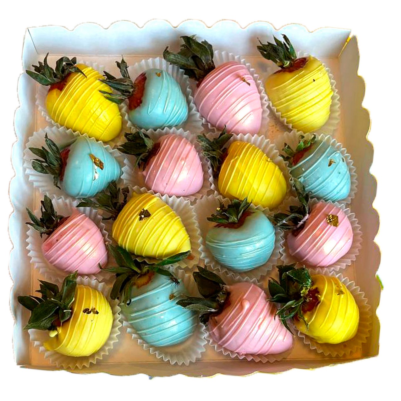 яркий акцент 